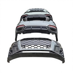 Adecuado para los Parachoques Delanteros y Traseros del Nuevo Audi <span class=keywords><strong>A5</strong></span> - Product Image 4