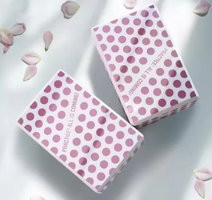 Bloc de yoga SIGEDNeva à motif cœur imprimé, mousse haute densité pour débutants en Iyengar, studios de danse et de yoga professionnels - Product Image 5