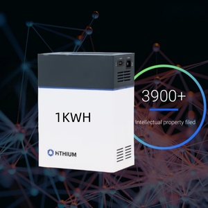 Station d'alimentation portable au lithium 200W 1KWH, meilleur système d'énergie solaire avec contrôleur MPPT, générateur solaire - Product Image 3