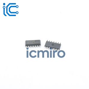 ICMICRO En Stock Nuevo Circuito Integrado Original Proveedores de Componentes Electrónicos L6393D - Product Image 1