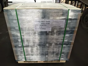 จานเบรกเหล็กหล่อสีเทา New Winmann 333MM รุ่น 7H0615301E/7H0615301F สำหรับรถบรรทุก รถตู้ รถบัส อะไหล่ รับประกัน 1 ปี - Product Image 6