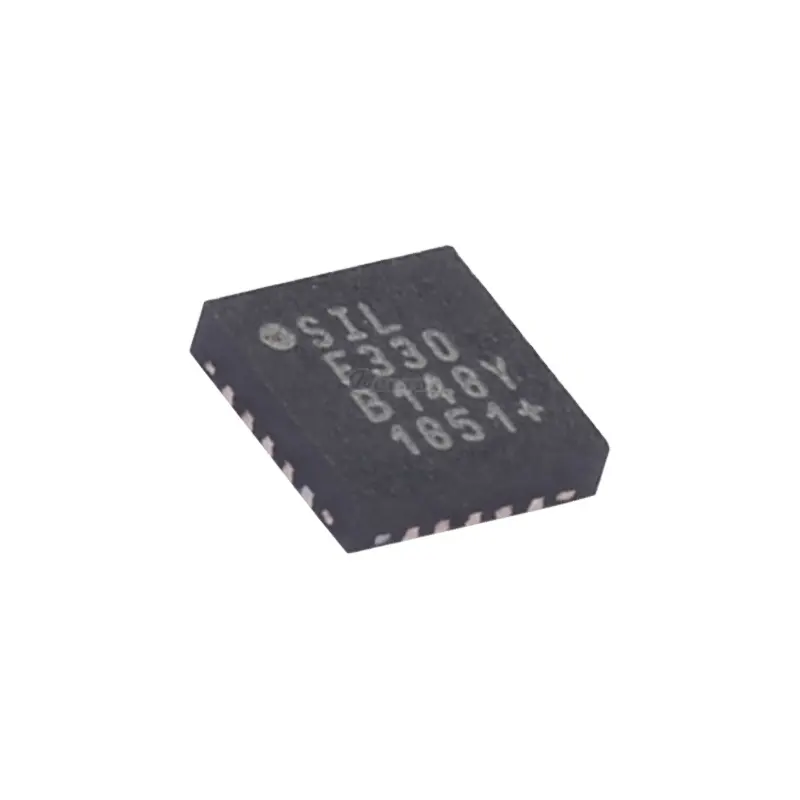 Microcontrôleur de QFN-20 C8051F330-puce originale de MCU IC C8051F330-GMR fournisseur