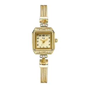 OEM 2023 new Unique Quartz Watches a watch for a woman bracelet crystal elegant female watch