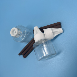 Mèche en coton noir personnalisée sans colle pour animaux de compagnie ensemble de bâtonnets aromatiques avec bouteille pour encens <span class=keywords><strong>moustique</strong></span> électrique mèche liquide - Product Image 3