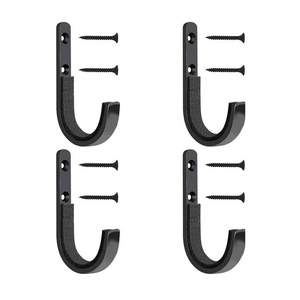 Tactical cannoniere portaoggetti tiro con l'arco J ganci a <span class=keywords><strong>parete</strong></span> appendiabiti con imbottitura morbida accessori <span class=keywords><strong>da</strong></span> caccia - Product Image 3