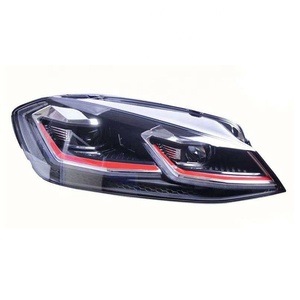 Phares halogènes au xénon halogène de voiture de haute qualité pour Volkswagen L Style pour <span class=keywords><strong>VW</strong></span> <span class=keywords><strong>Golf</strong></span> <span class=keywords><strong>7</strong></span> <span class=keywords><strong>7</strong></span>.5 2017 <span class=keywords><strong>2018</strong></span> 2019 - Product Image 3