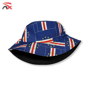 Casquette Bob Promotionnelle Personnalisée avec Logo, Drapeau du <span class=keywords><strong>Cap</strong></span>-<span class=keywords><strong>Vert</strong></span>, pour la Protection Solaire – Vente en Gros - Product Image 3