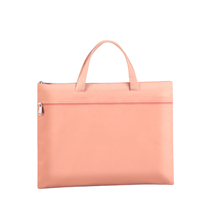 X515 Bolsa de Papelería, Bolsa para Documentos Escolares, Bolsa con Cierre, Carpeta Personalizada, Bolsa para Archivos Multifuncional, Bolsa para Archivos A4 de Lona