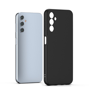 Vendita calda colorato 2MM TPU custodia in silicone con microfibra all'interno per Samsung <span class=keywords><strong>Galaxy</strong></span> A14 5G/a06/F14 4 g/<span class=keywords><strong>M</strong></span> 35 custodie per telefoni cellulari - Product Image 2