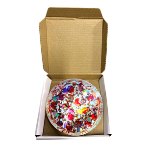 Trong Kho Bánh Pizza Hình 3.5G-28G Đứng Pouch Doy Túi Mùi Bằng Chứng Cali Gói 8 Khô Hoa Mylar Túi Hộp Cho Bao Bì Thực Phẩm - Product Image 1