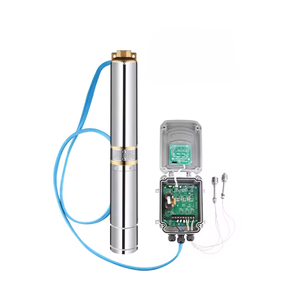 <span class=keywords><strong>Pompe</strong></span> submersible solaire pour puits profonds en acier inoxydable, certification CE, débit 135 m, tête de pompage, irrigation, <span class=keywords><strong>installation</strong></span> légère - Product Image 1