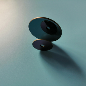 Bộ Lọc Kính Quang Học Ge Germanium <span class=keywords><strong>Longpass</strong></span> Hồng Ngoại (IR) Cho Thiết Bị Hồng Ngoại - Product Image 6