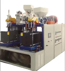 Machine de fabrication de bouteilles à bas prix machine de soufflé pour flqcons en verre 250ml machine de soufflage de glace