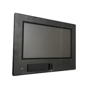 VT5-W07 VT5-WX15 VT5-W07M VT5-W10 หน้าจอสัมผัส HMI สี TFT ขนาด 7 นิ้ว แบบจอกว้าง ใช้สำหรับแจ้งเตือนข้อบกพร่อง มีสินค้าในสต็อก หน้าจอจอกว้างขนาด 7 นิ้ว - Product Image 1