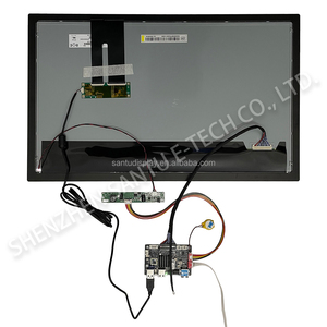 Écran LCD tactile capacitif intégré adapté aux affichages numériques BOE de 13,3 à 32 pouces, FHD 1920x1080, luminosité de 1500 nits - Product Image 2
