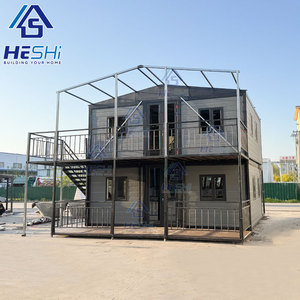 Hot bán đúc sẵn 40ft 20ft mở rộng container nhà bếp prefab cho bán nhà xách tay nhà casas prefabricadas - Product Image 3
