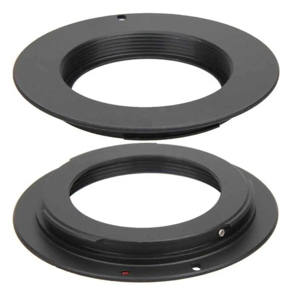 Ring Ef Mount Adapter Black New M42 Lens To For Canon Ef Mount Adapter