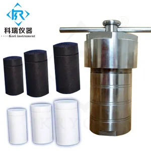 200ml Hydrothermal synthesis reactor with factory price