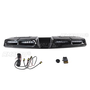 Kit de phares dynamiques à dôme, feux de croisement et de route, et éclairage de lecture pour Land Rover Discovery 4 2010-2016 - Accessoires automobiles - Product Image 4