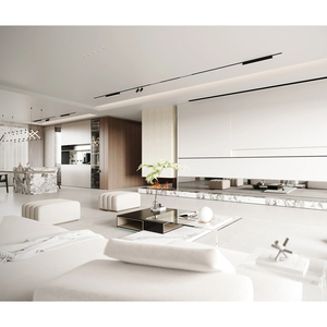 Meubles de chambre à coucher modernes et luxueux sur mesure pour hôtel et projets de résidence - Product Image 1