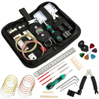 Guitar Repair Tool String Replacement and Tuning Kit