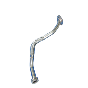 Nhà Máy Trực Tiếp Kết Nối Linh Hoạt Thép Không Gỉ 304/316 Làm Mát Lắp Ráp Ống Tản Nhiệt Hệ Thống Với Kim Loại Khuỷu Tay Ống Thổi - Product Image 5