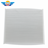 Guine parte los filtros de aire de la cabina de La CA automotriz OEM 87139-30040 filtros de la cabina para el coche de Toyota
