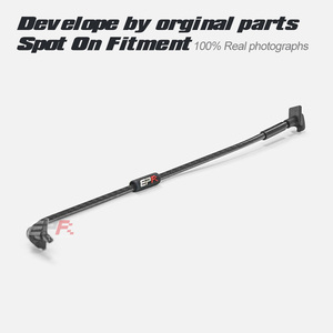 Kit de Varilla de Soporte para Capó EPR para Starlet EP82, Material de Carbono Seco - Product Image 4