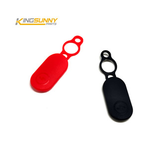 Tapa <span class=keywords><strong>de</strong></span> goma duradera <span class=keywords><strong>de</strong></span> alta calidad para puerto <span class=keywords><strong>de</strong></span> carga, accesorios para patinete eléctrico <span class=keywords><strong>MI</strong></span> 4PRO - Product Image 4