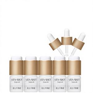 Suero Facial Líquido con Alfa Arbutina y Vitamina C para Piel Opaca, Recuperación de Luminosidad, Ligero, 4 Semanas - Product Image 1