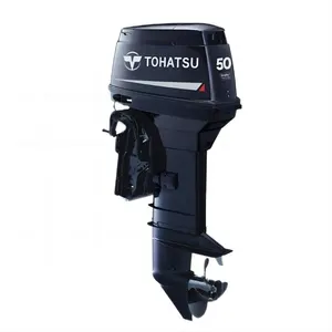 जहाज के लिए Tohatsu20hp 2 स्ट्रोक MX20D2S 2 स्ट्रोक 20HP शॉर्ट शाफ्ट आउटबोर्ड मोटर इंजन