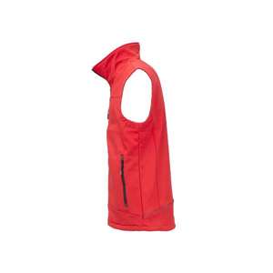 Chaleco de ropa de trabajo EAN 8033546160145, chaquetas de trabajo, chaquetas de verano, SOFTSHELL, de verano, de climb Red Magma - Product Image 4