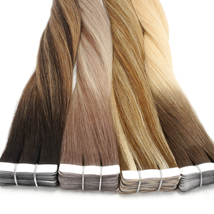 شريط LBC بامتداد من الدرجة الأولى شعر ريمي أصلي شعر مستعار برازيلي طبيعي وسلس - Product Image 2