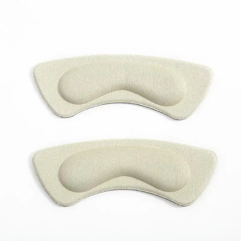 Venda quente de almofadas de colarinho de calcanhar para cuidados com os pés, adesivos anti-desgaste para calcanhar