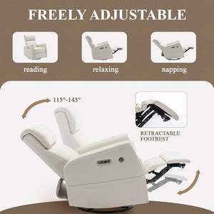 Vente chaude usine : Fauteuil de beauté électrique en métal pliable professionnel pour extensions de cils, idéal pour salons de beauté, spas, salons de tatouage et salons de manucure - Product Image 3