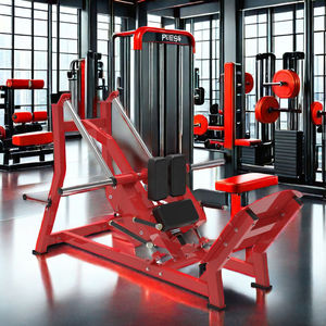 Squat Machine Intensify Leg Workouts With Targeted <b>Strength</b> <b>Training</b> for Gym Exercise Commercial Use - Product Image 1