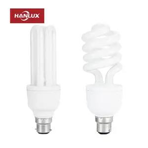 Energie Besparen Lamp Full/Half Spiraal Cfl Lamp E27 B22 Energy Saver Lampen