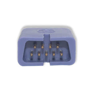 Cảm biến oxy trong máu dùng một lần 9 chân tương thích với cảm biến oxy trong máu Nellcor dành cho vật tư y tế cho trẻ sơ sinh - Product Image 3