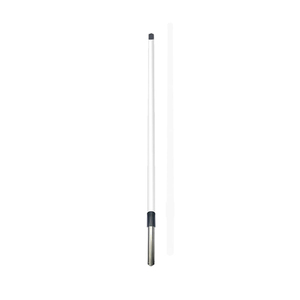 Antena de Estación Base UHF BF220U 400-470MHz, 8.5dBi de Alta Ganancia, 2.2 Metros, Omnidireccional, para Exteriores, Conector N Hembra, para Repetidor - Product Image 1