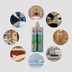 DEYI Không Thấm Nước Hai Phần Cartridge Gốm Sealant Epoxy Gạch Vữa Sealer Cho Phòng Tắm - Product Image 4
