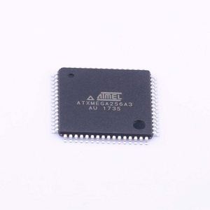 ATXMEGA256A3 Electronic Components Integrated Circuits IC Chip Bom List Services ATXMEGA256A3 ATXMEGA256A3-AU - Product Image 1