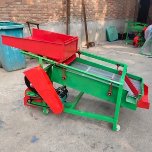 अच्छी गुणवत्ता मिनी गेहूं सफाई मशीन अनाज क्लीनर मशीन - Product Image 1