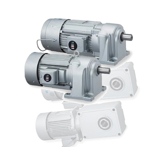 Motor Fu Ji Nuevo de la Serie MHX, Modelo MHX4FS08E007AS/MHX4FB08E007AS - Product Image 6