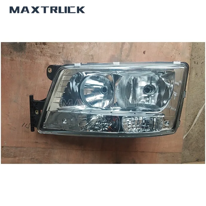 Maxtruck Good Price Body Parts for M-A-N Truck 8125106496 Headlamp