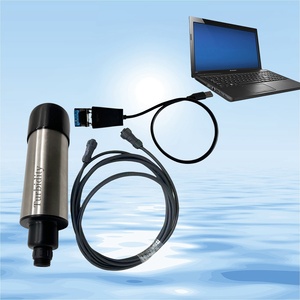 OEM personalizado RS485 Digital 0-10NTU <span class=keywords><strong>Sensor</strong></span> de turbidez Calidad del agua en línea para instrumento de prueba para agua potable - Product Image 6