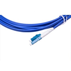 Weunion OEM/ODM SC-LC 3m ou personnalisé tirant l'oeil spirale blindé Sc-fc fibre optique blindé câble de cordon de raccordement - Product Image 2