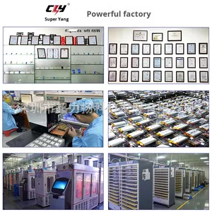 102545 1300mAh Polymer Pin <span class=keywords><strong>Lithium</strong></span> 3.7 Volts hình trụ <span class=keywords><strong>Lithium</strong></span> Ion Lipo di động công suất cao 1300mAh 3.7 Volts - Product Image 6