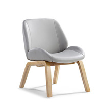 Foshan Designer Lounge Einzelsofa-Sessel im Nordischen Tiger-Elefanten-Stil aus Kiefernholz, Moderne Modulare Wohnzimmermöbel mit Kissen