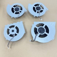 Nouvelle console PS4 avec ventilateur de refroidissement intégré pour les modèles 1000/1100/1200/SLIM/PRO Fabriqué en Chine Emballé
