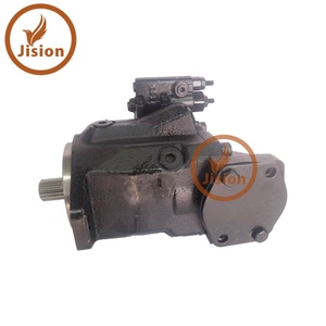Pompe à piston hydraulique 350-0666 20R-4693 compatible avec 414E 416E 434E 422E |   Outils de réparation d'excavatrice |   Haute qualité |   Durable | - Product Image 2